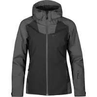 Halti Damen Skijacke Wedeln Drymaxx Ski Jacket Schwarz 38
