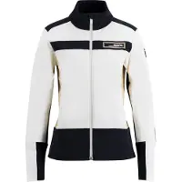 Swix Damen Skijacke Legacy Jacket W Weiß L