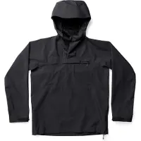 Houdini Herren Jacke M's Shelter Anorak Schwarz XS