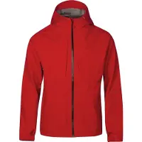 Halti Herren Jacke Kaarna DX 3L Shell Jacket Rot S