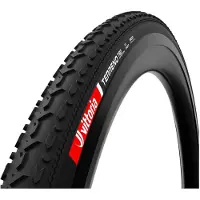 Vittoria Terreno T80 Cx Sport Tubeless 700 X 33 Gravelreifen Schwarz 700 x 33 Schwarz 700 x 33