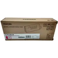 Toshiba Toner T-FC34EM magenta - Original - Tonereinheit