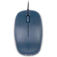 NGS Flame, rechts, Optisch, USB Typ-A, 1000 DPI, Blau