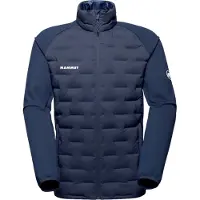Mammut Sender IN Hybrid Jacket Men dunkelblau XL