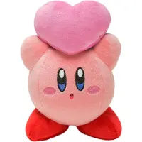 Super Mario Kirby Mit Herzfigur
