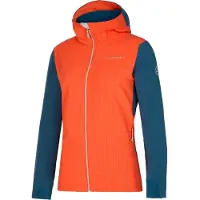 La Sportiva Unisex Skijacke Descender Storm Jacket Women Rot M