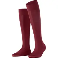 Falke Cotton Touch Damen Kniestrümpfe barolo (8596) 35-38