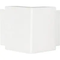 Hager LF6015039016 Außeneck halogenfrei zu LF/LFF/LFH/FB 60x150mm verkehrsweiß