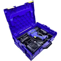 Gesipa PowerBird Pro Gold Edition CAS, 20.000 N Setzkraft, bis Durchmesser 6,4 mm