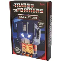 Thumbs Up Transformers Optimus Prime Lampe