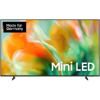 Samsung 65" Mini LED M80H 4K Vision AI Smart TV (2026), 165,1 cm (65"), 3840 x 2160 Pixel, 4K Ultra HD, WLAN, DVB-C, DVB-S2, DVB-T2 HD, Schwarz