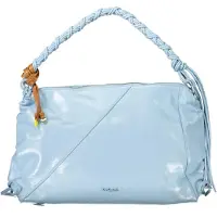 Desigual Handtasche für Damen, in Blau