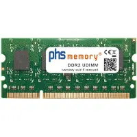 PHS-memory 512MB RAM Speicher kompatibel mit Kyocera FS-1128MFP DDR2 UDIMM 667MHz