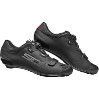 Sidi Straßenradschuh Sixty-Schwarz-40 1/2