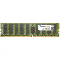 PHS-memory 64GB RAM Speicher kompatibel mit ASRock Rack ROMED8-2T DDR4 RDIMM 3200MHz