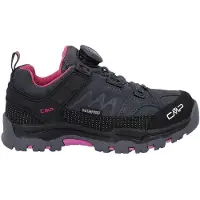 CMP Kids Kiruna Low Fitgo WP Trekking Shoes antracite-festival (00US) 29