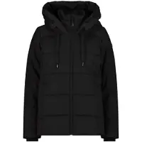 CMP Woman Jacket FIX Hood nero (U901) 36