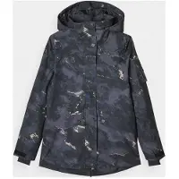 4F Technical Jacket F586 multicolour allover (90A) XL