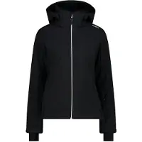 CMP Woman Jacket Zip Hood nero (U901) 42