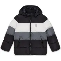 Lego Wear Steppjacke - LWJipe 705 - Schwarz - - 6 Jahre (116) - Daunenjacken