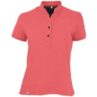 MAUL Hermine Ii - 1/2 Poloshirt - coral, Größe:46