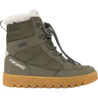 Viking Fleek Warm GTX Zip pine/olive (9237) 32