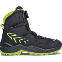 Lowa Kinder Stiefel Firo GTX Hi JR Blau 35
