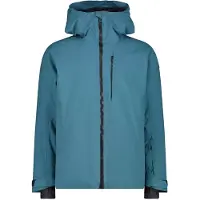 CMP MAN Ski Jacket FIX Hood nilo (L812) 52