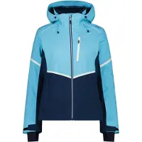 CMP Damen Skijacke Ski Jacket FIX Hood 44