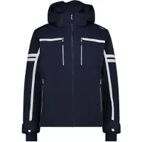 CMP Herren Skijacke Ski Jacket Zip Hood Blau 50