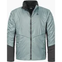 Schöffel Ski Insulated Jacket Style Pontre Men steel grey (9405) 54