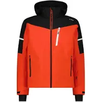 CMP MAN Ski Jacket Zip Hood tango (C783) 50