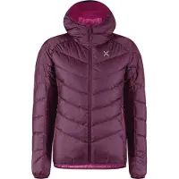 Montura DESTINY DUVET WOMAN weinrot 36/S