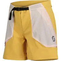 SCOTT SCO Shorts Ws Explorair Escape biscuit beige/sugar pink 38