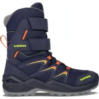 Lowa - Kid's Maddox Warm GTX Hi Junior - Winterschuhe Gr 25 blau