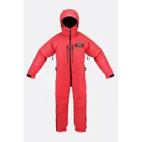 Rab Expedition Windsuit summit red (SUR) XL