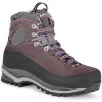 Aku Damen Wanderschuh Superalp Wide GTX WS Violett 41