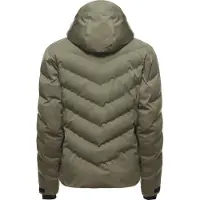 Dainese Herren Skijacke Etesia Aerosense-dry Jacket Oliv S