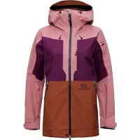 Elevenate Damen Skijacke Women Pure 100 Jacket Violett XL