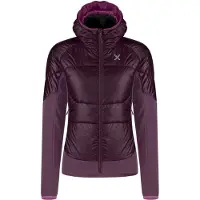 Montura Damen Skijacke Enigma Hybrid Jacket Rot M