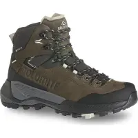 Dolomite - Women's Shoe Vernale Leather High GTX - Wanderschuhe Gr 37,5 grau