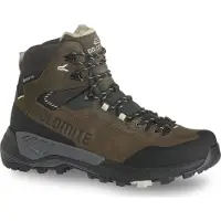 Dolomite Herren Wanderschuh Shoe Vernale Leather High GTX Braun UK 8