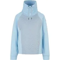 Ziener Damen Kapuzensweat JAORA lady (underlayer)