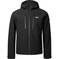 Halti Herren Skijacke Melvik DX Ski Jacket Schwarz S