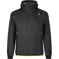 Montura Trident 4 Jacket black/giallo fluo (9070F) 3XL
