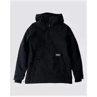 CLWR ColourWear Damen Skijacke W Homage Anorak 2.0 Schwarz XS