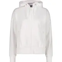 CMP Woman Jacket FIX Hood bianco (A001) 48