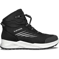 Lowa Kinder Stiefel Callisto GTX Mid JR Schwarz 26