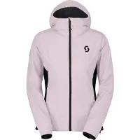 SCOTT Damen Skijacke Hoody Insuloft Air PL Pink L