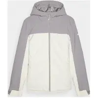 4F Damen Skijacke Technical Jacket F572 Grau XXL